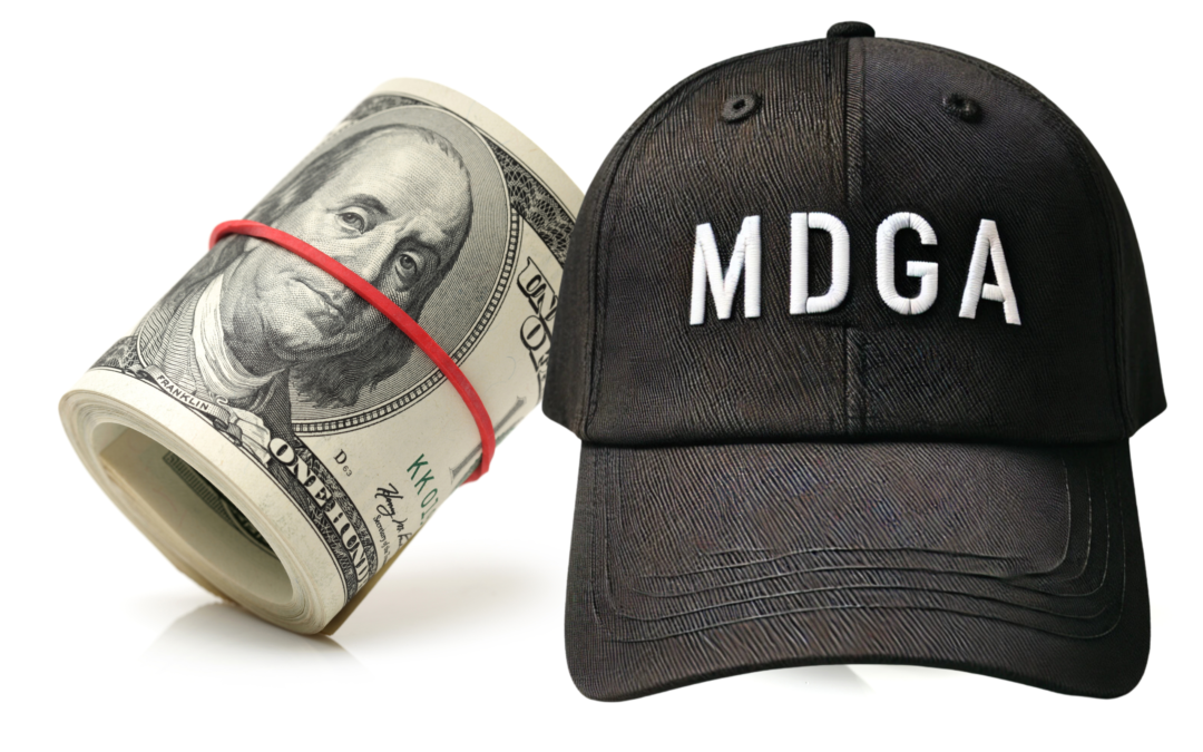 Make Dividends Great Again (MDGA)!